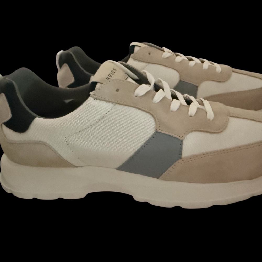 REISS Men's EVO Lite Running Sneakers SZ 12 New w box